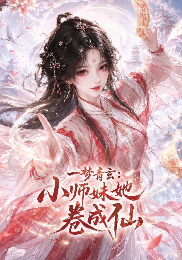 一梦青玄:小师妹她卷成仙海报