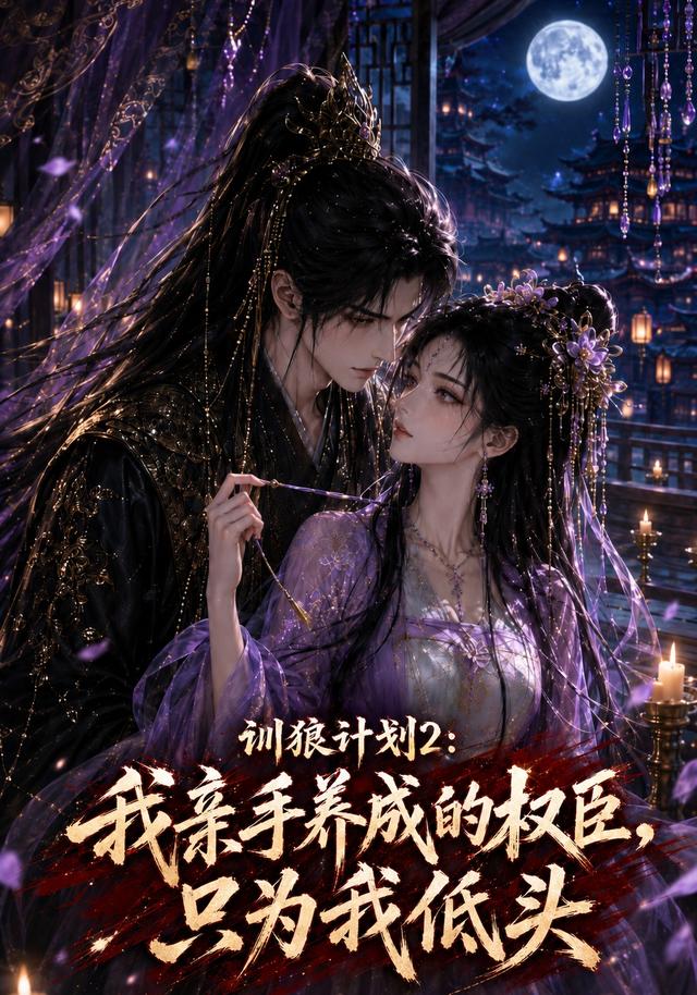 训狼计划2:我亲手养成的权臣,只为我低头海报