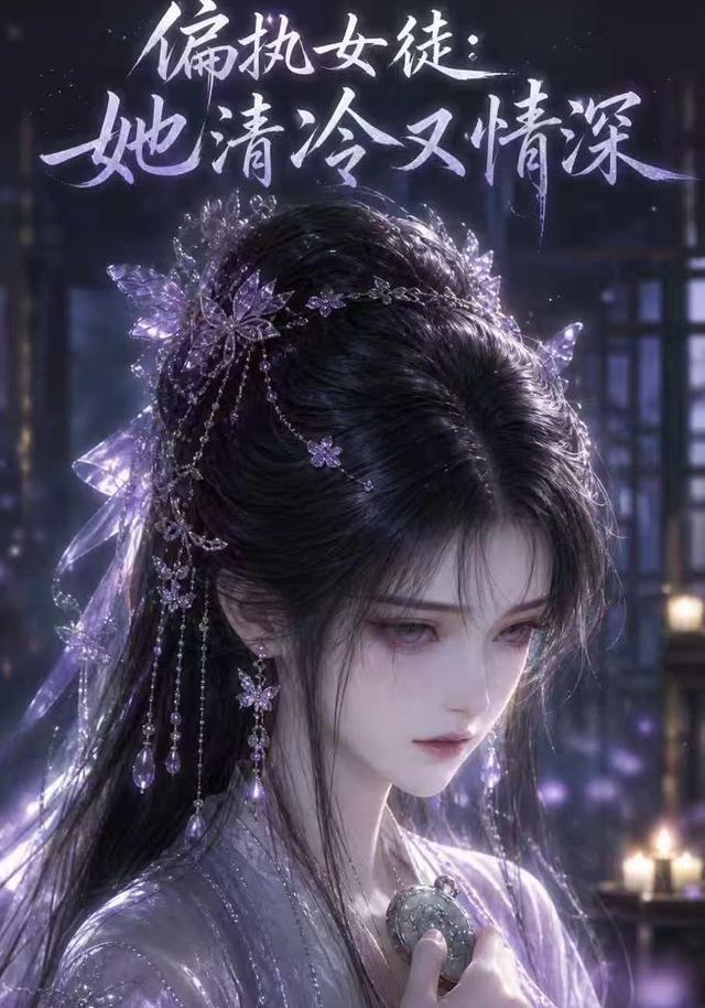 偏执女徒:她清冷又情深海报