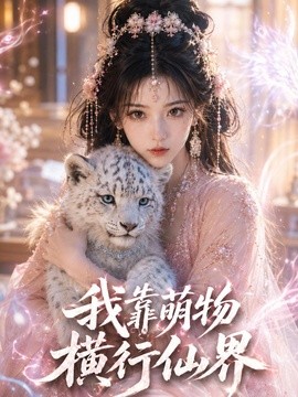 我靠萌物横行仙界海报
