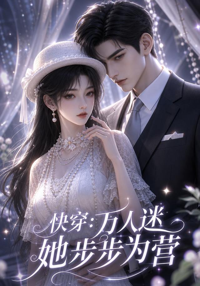 快穿:万人迷她步步为营海报