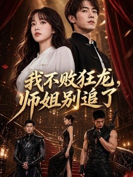 我不败狂龙,师姐别追了海报