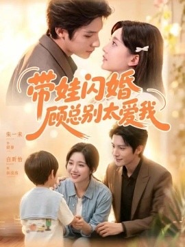带娃闪婚,顾总别太爱我海报