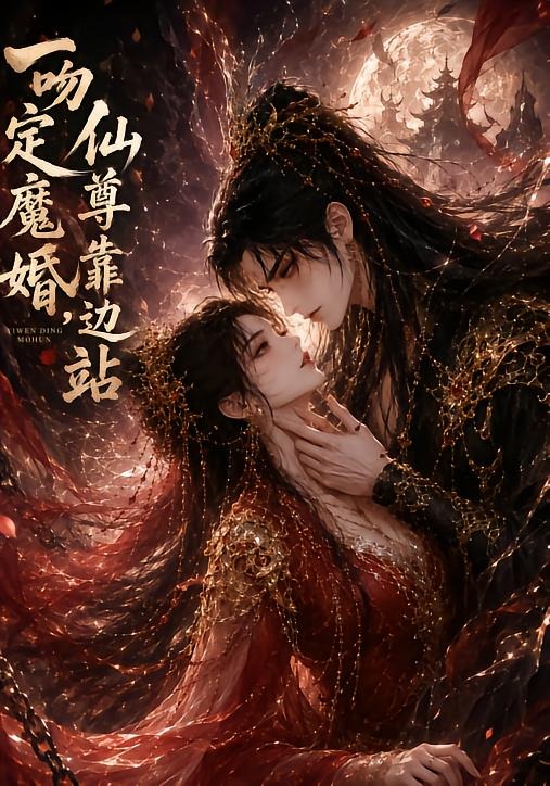 一吻定魔婚,仙尊靠边站海报