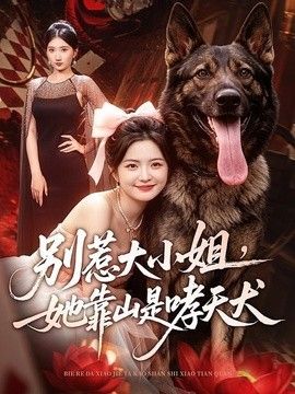 别惹大小姐,她靠山是哮天犬海报