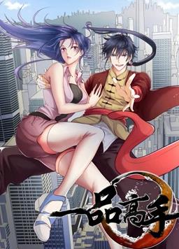 一品高手海报