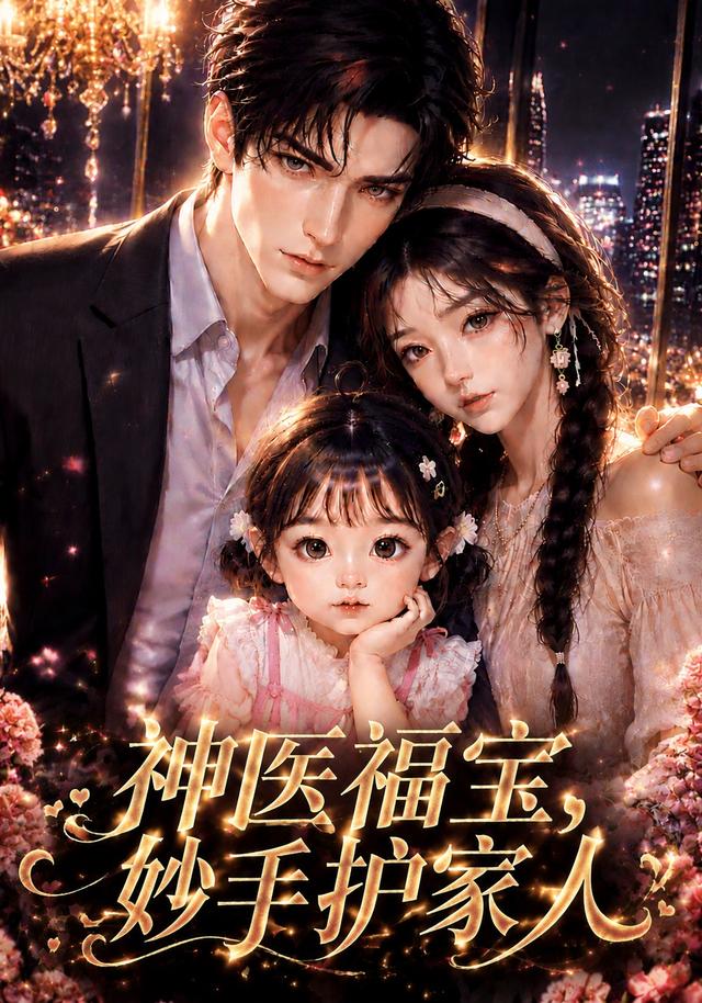 神医福宝,妙手护家人海报