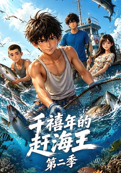 千禧年的赶海王海报
