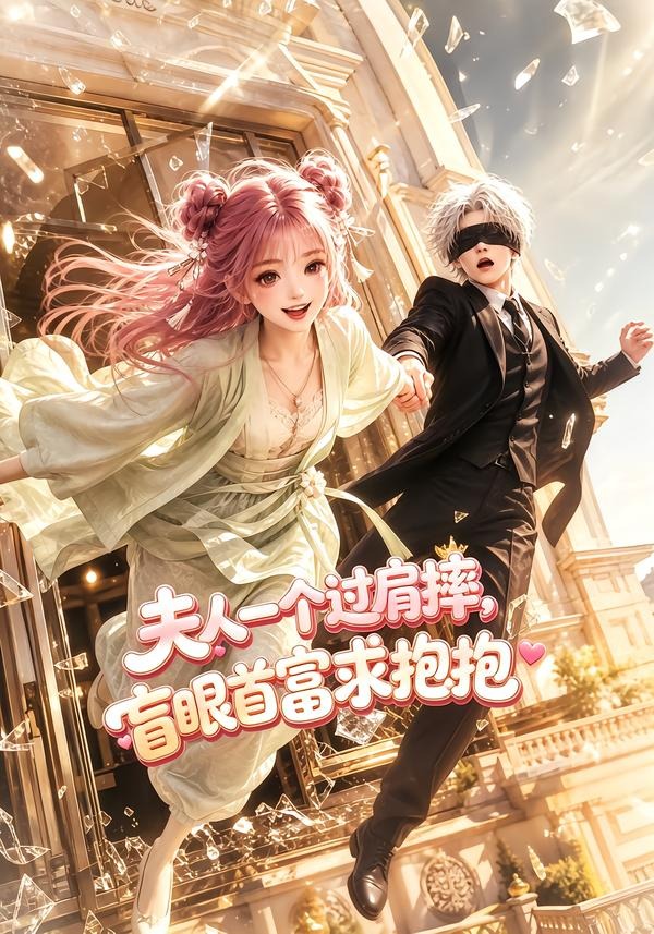 夫人一个过肩摔,盲眼首富求抱抱海报