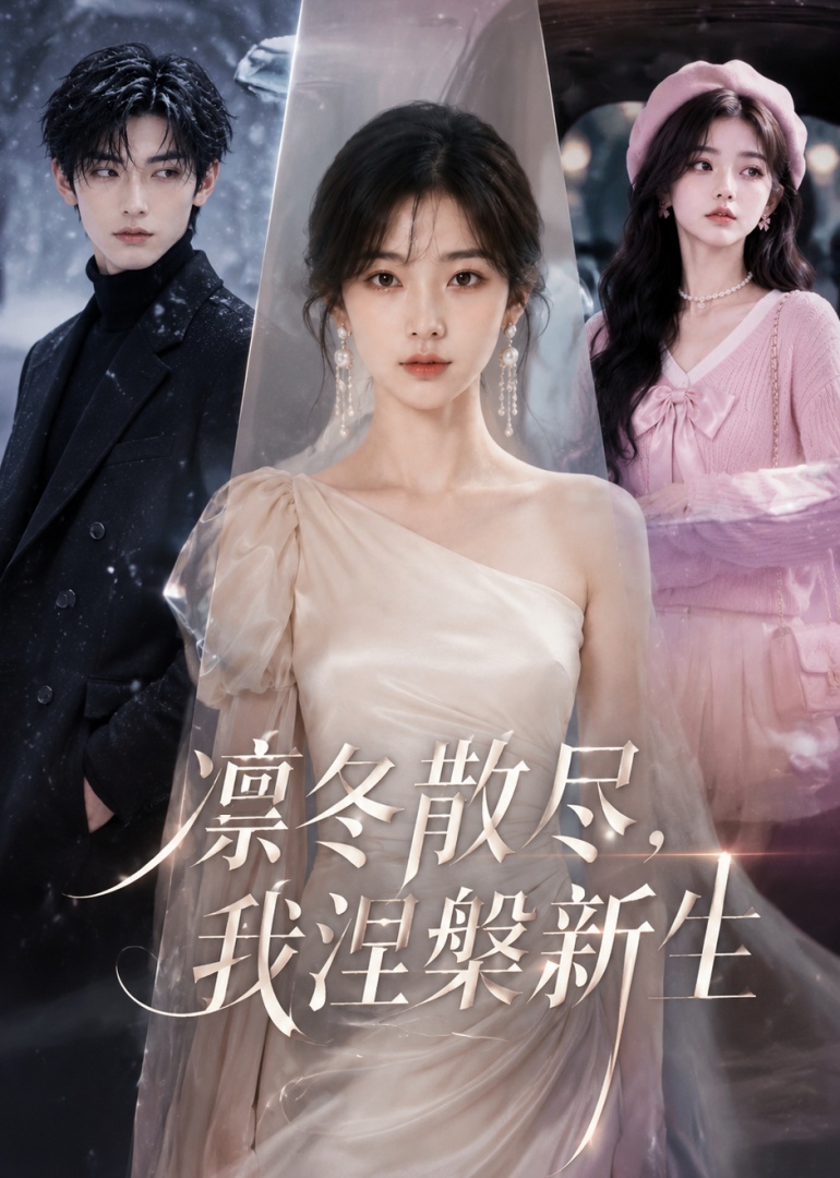 凛冬散尽,我涅槃新生海报