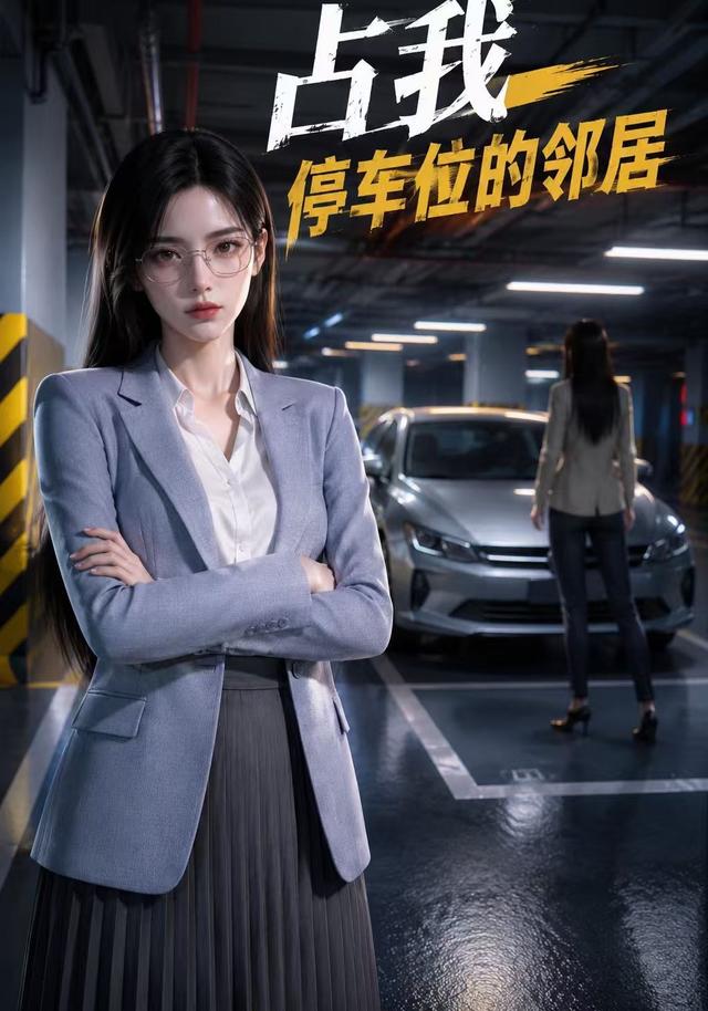 占我停车位的邻居海报