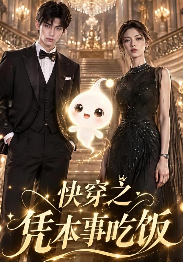 快穿之,凭本事吃饭海报