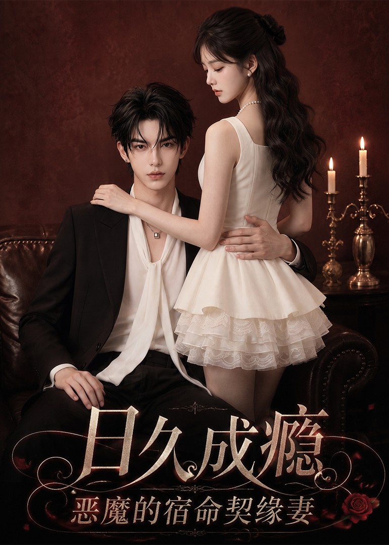 日久成瘾:恶魔的宿命契缘妻海报