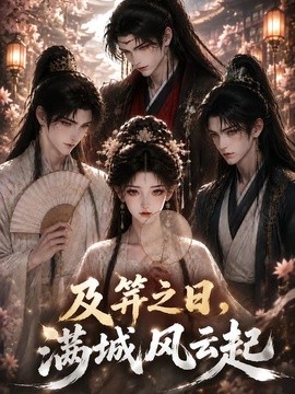 及笄之日,满城风云起海报