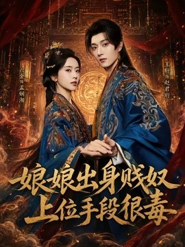 娘娘出身贱奴,上位手段很毒海报