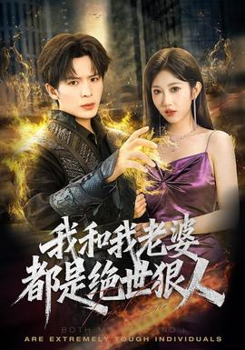 我和我老婆都是绝世狠人海报