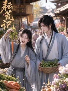 耘荒记海报