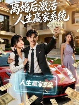 离婚后激活人生赢家系统海报