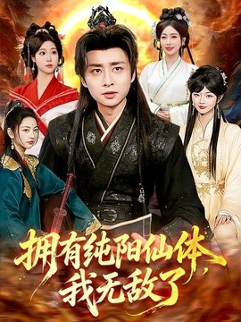 拥有纯阳仙体,我无敌了海报