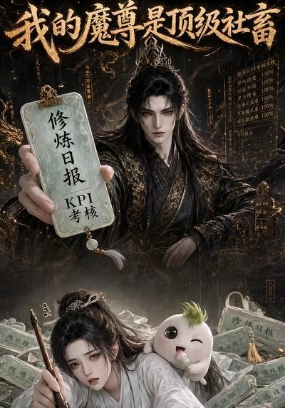 我的魔尊是顶级社畜海报