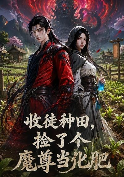 收徒种田,捡了个魔尊当化肥海报
