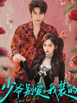少爷别爱,我装的海报