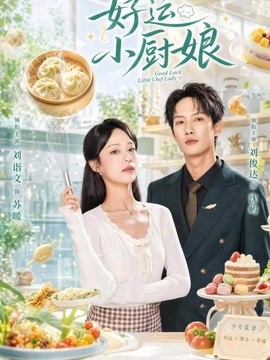 好运小厨娘海报