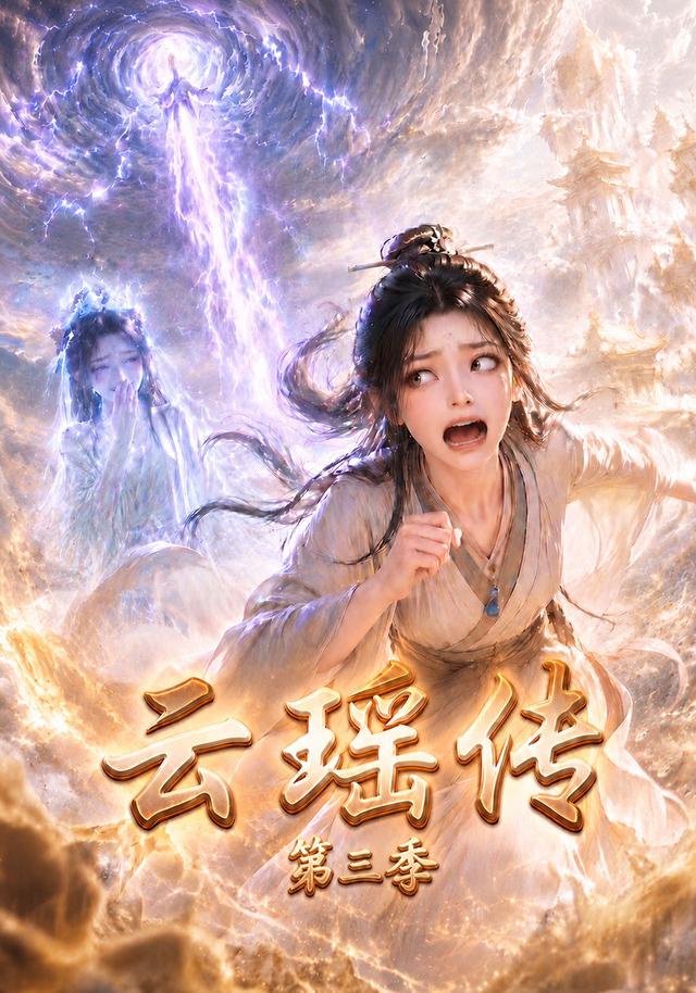 云瑶传海报