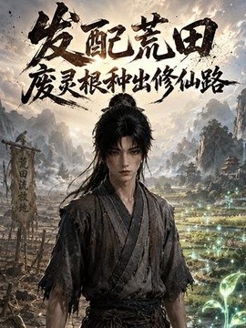 发配荒田,废灵根种出修仙路海报