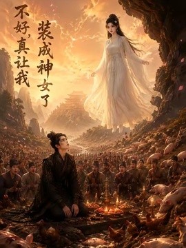 不好,真让我装成神女了海报