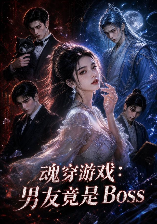 魂穿游戏:男友竟是Boss海报