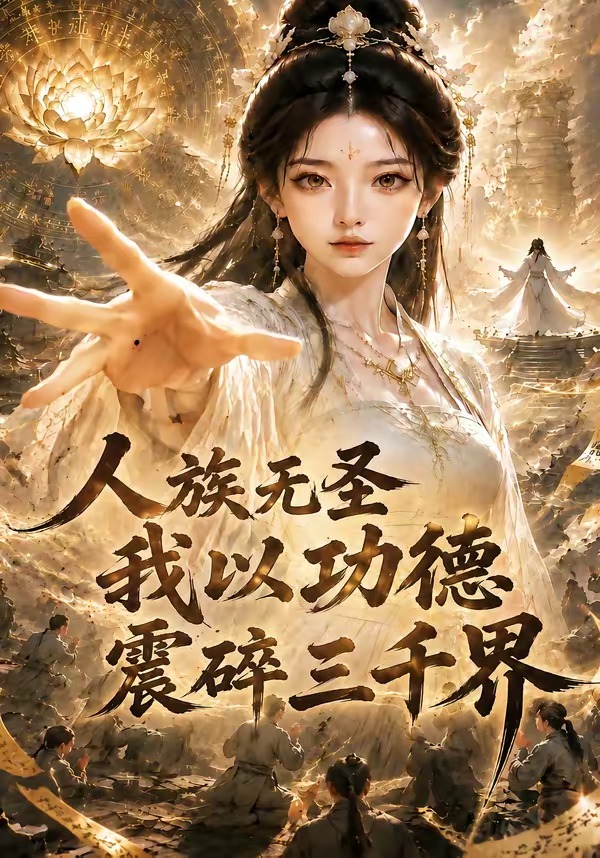 人族无圣,我以功德震碎三千界海报