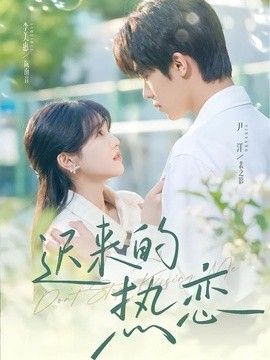 迟来的热恋海报