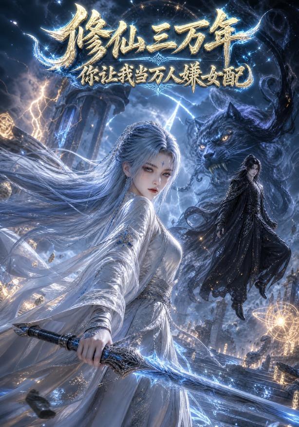 修仙三万年,你让我当万人嫌女配海报