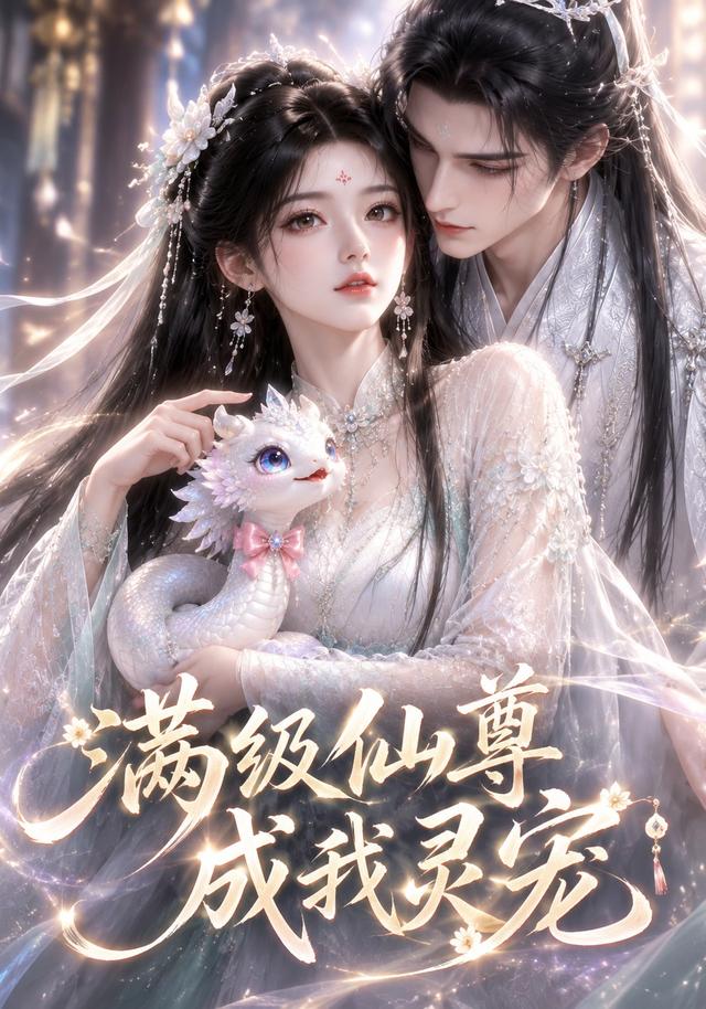 满级仙尊成我灵宠海报