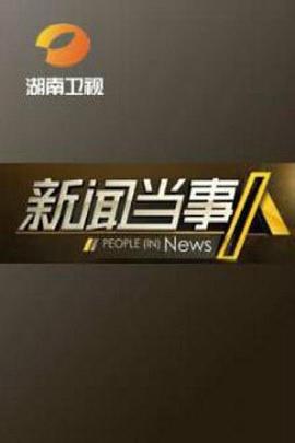 新闻当事人 2013海报