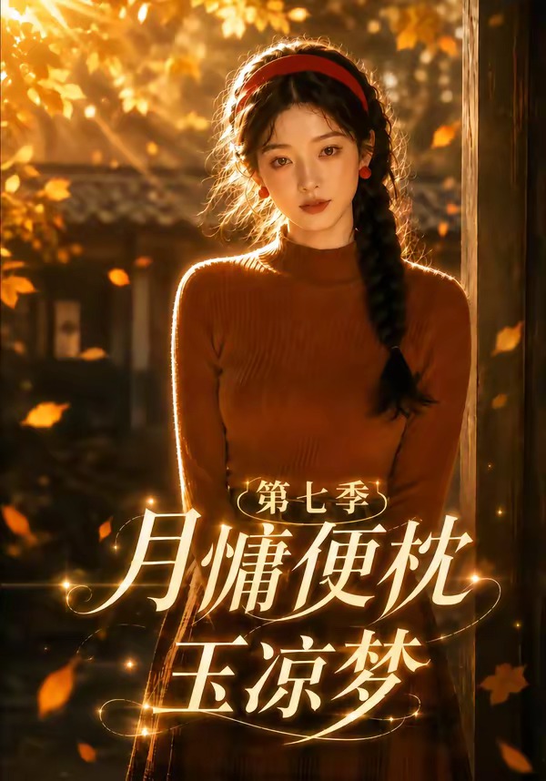 月慵便枕玉凉梦海报