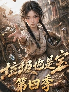 垃圾也是宝海报
