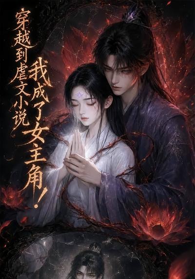 穿越到虐文小说,我成了女主角海报