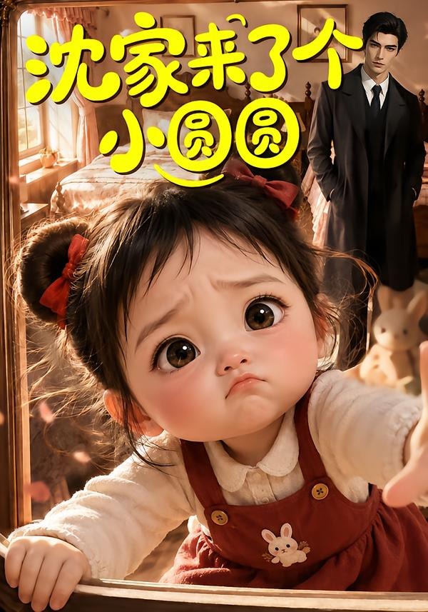 沈家来了个小圆圆海报