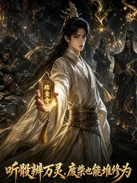 听骰辨万灵,废柴也能堆修为海报