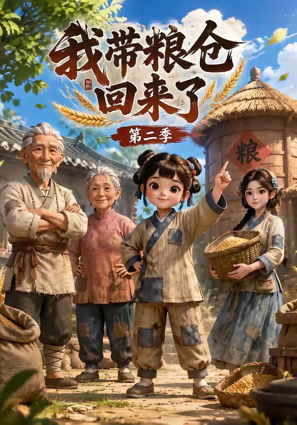 我带粮仓回来了海报