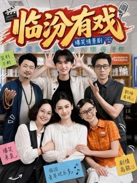 临汾有戏海报