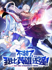 不装了,我比英雄还强海报