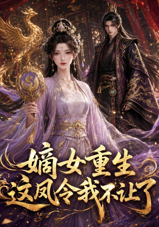 嫡女重生:这凤令我不让了海报