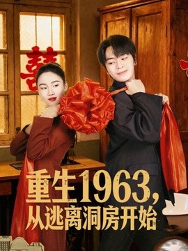 重生1963!从逃离洞房开始海报