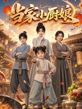 当家小厨娘海报