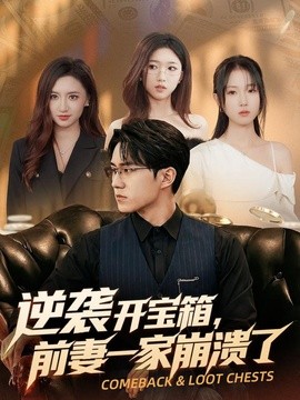 逆袭开宝箱,前妻一家崩溃了海报