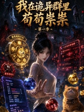 我在诡异群里苟苟祟祟海报