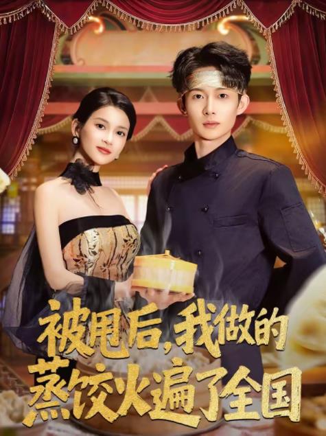 被甩后,我做的蒸饺火遍了全国海报